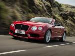 Bentley Continental GT V8 S Convertible 2013 года